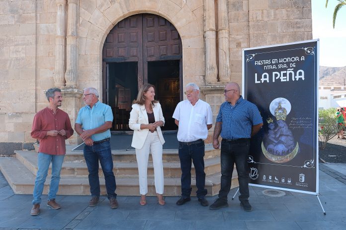 Feierlichkeiten zu Ehren Nuestra Señora de la Peña 2023
