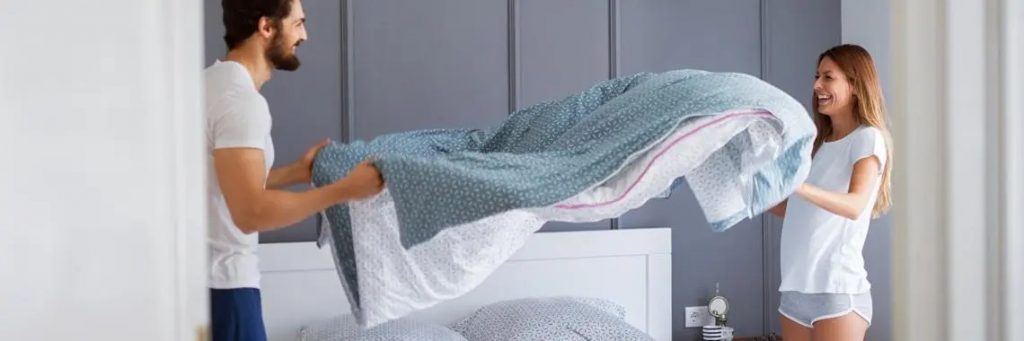 Mach-dein-Bett-Tag