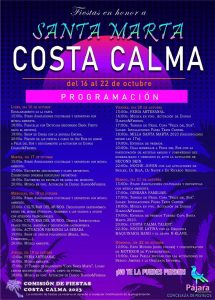 Fiesta Santa Marta 2023 