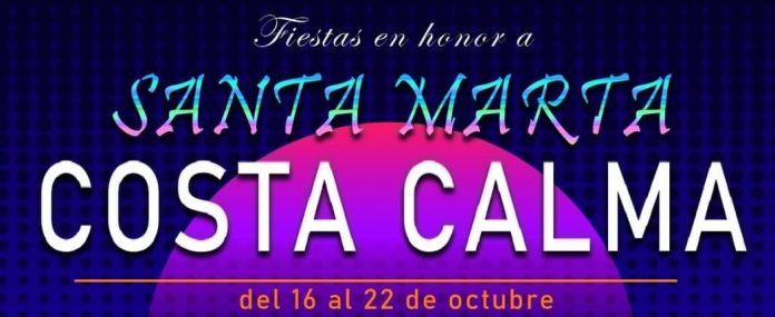 Fiesta Santa Marta