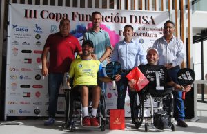 III. Offenes Rollstuhl-Paddel-Turnier - Fundación Disa Fuerteventura - 2023