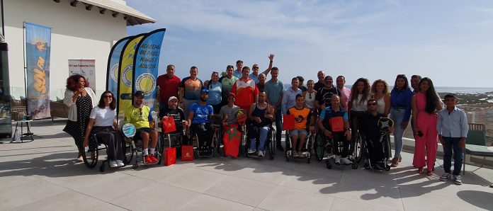 III. Offenes Rollstuhl-Paddel-Turnier
