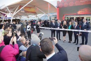 WTM 2023 London Tag 1 aus internationaler Sicht