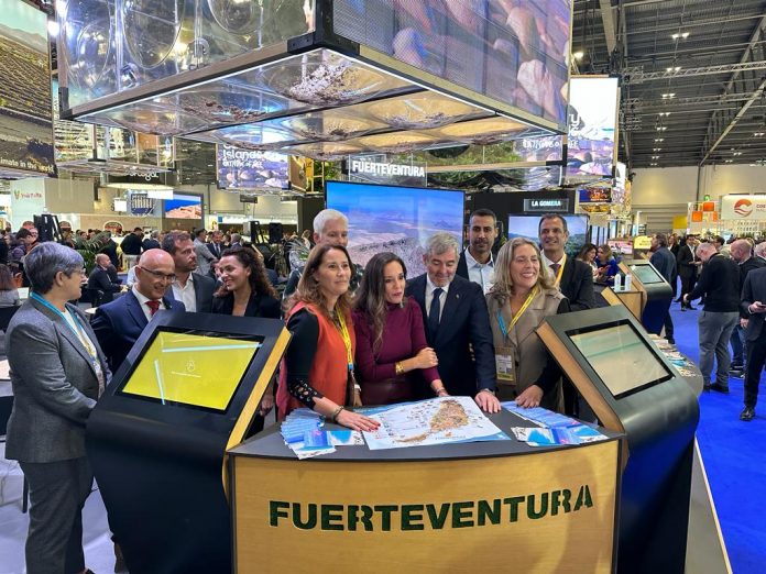 Abschluss des WTM 2023 - wichtige Gelegenheit für Fuerteventura
