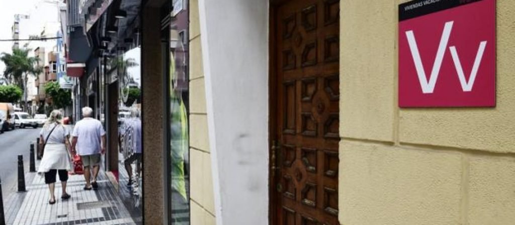 Ferienwohnungen, Ferienwohnungsvermietung