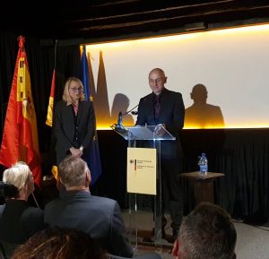 Bestellung von Dr. Norbert Kuner zum Honorakonsul