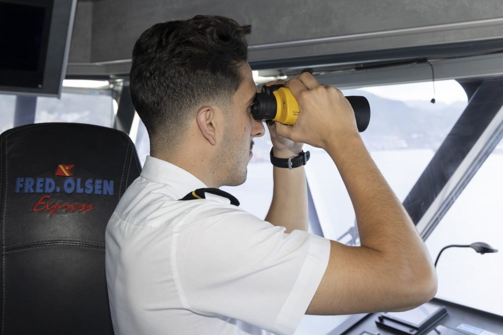ULL & Fred.Olsen Express: Zusammenarbeit zum Schutz der Wale