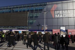 Die FITUR 2024 übertrifft ihre Prognose