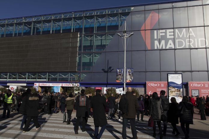 Die FITUR 2024 übertrifft ihre Prognose