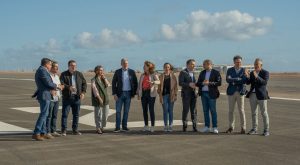 Fuerteventuta bekommt größte spanische Plattform für UAV's