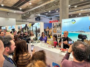 22. Ausgabe der Madrid Fusión Sensationen mit ihren Aromen