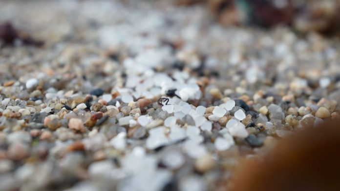 Vorwarnung wegen Plastik-Granulat auf Teneriffa Foto: Gustavo De La Paz