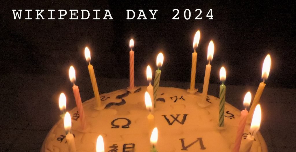 Wikipedia Day 2024