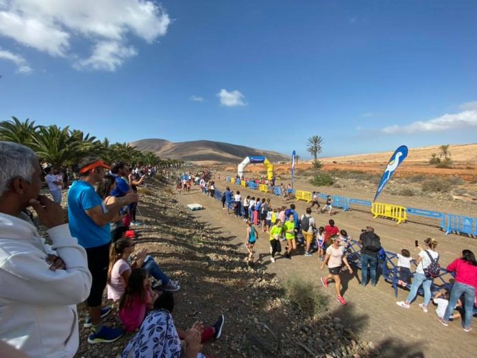 Pájara ist Gastgeber der kanarischen Crosslauf - Meisterschaft