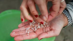 Vorwarnung wegen Plastik-Granulat auf Teneriffa