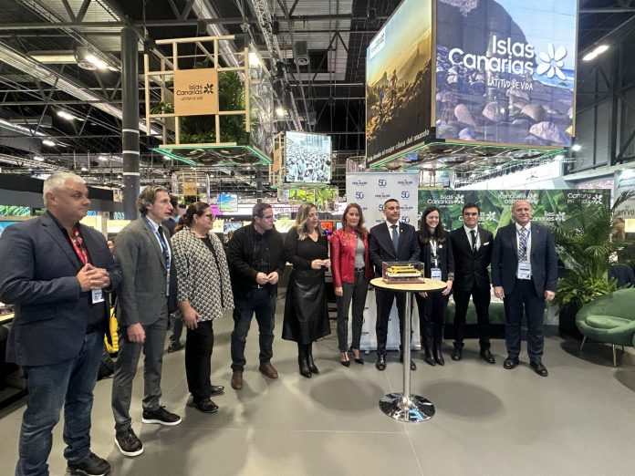 Fred. Olsen Express präsentiert neue Minifähre Buganvilla Express