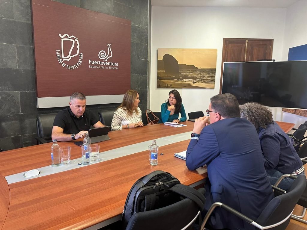 Stärkung von Schutz und Sicherheit auf Fuerteventura