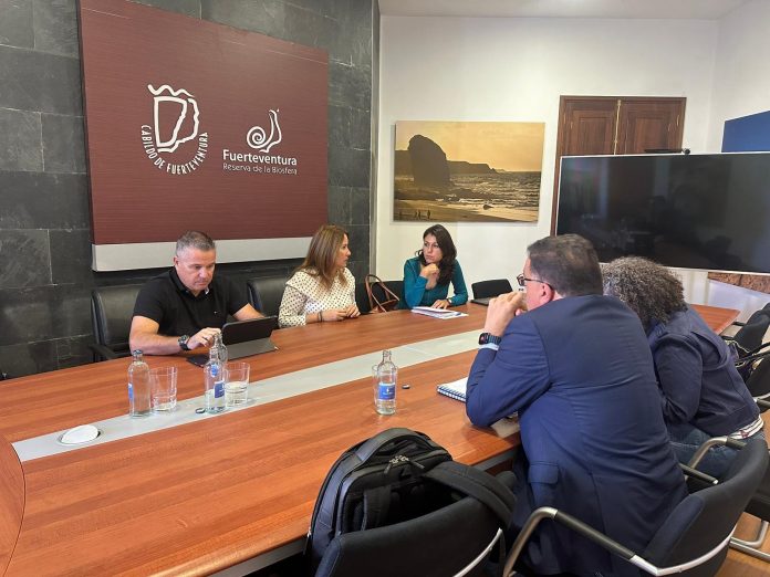 Stärkung von Schutz und Sicherheit auf Fuerteventura