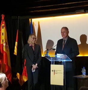 Bestellung von Dr. Norbert Kuner zum Honorakonsul