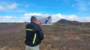 Sperrung mehrerer Wanderwege und Barrancos