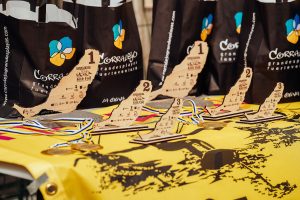Maeder und Aldridge gewinnen den Fuerteventura KiteFoil International Open Cup
