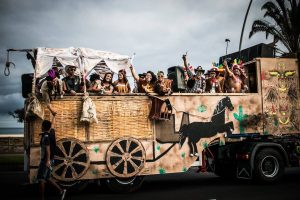 Karneval in Morro Jable