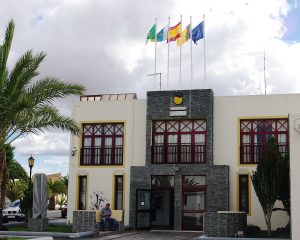 Ayuntamiento La Oliva startet GUADELANTE CANARIAS