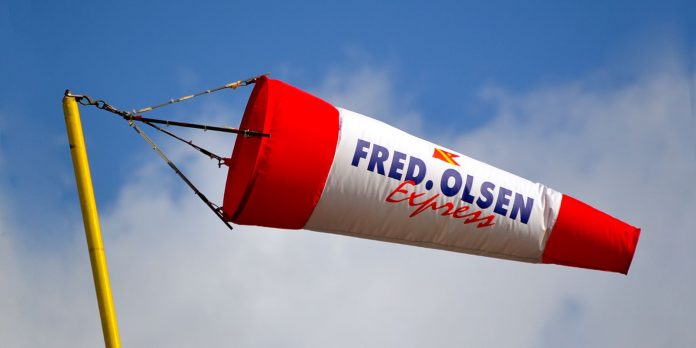 Fred. Olsen Express bestätigt Vorfall vom 30. März