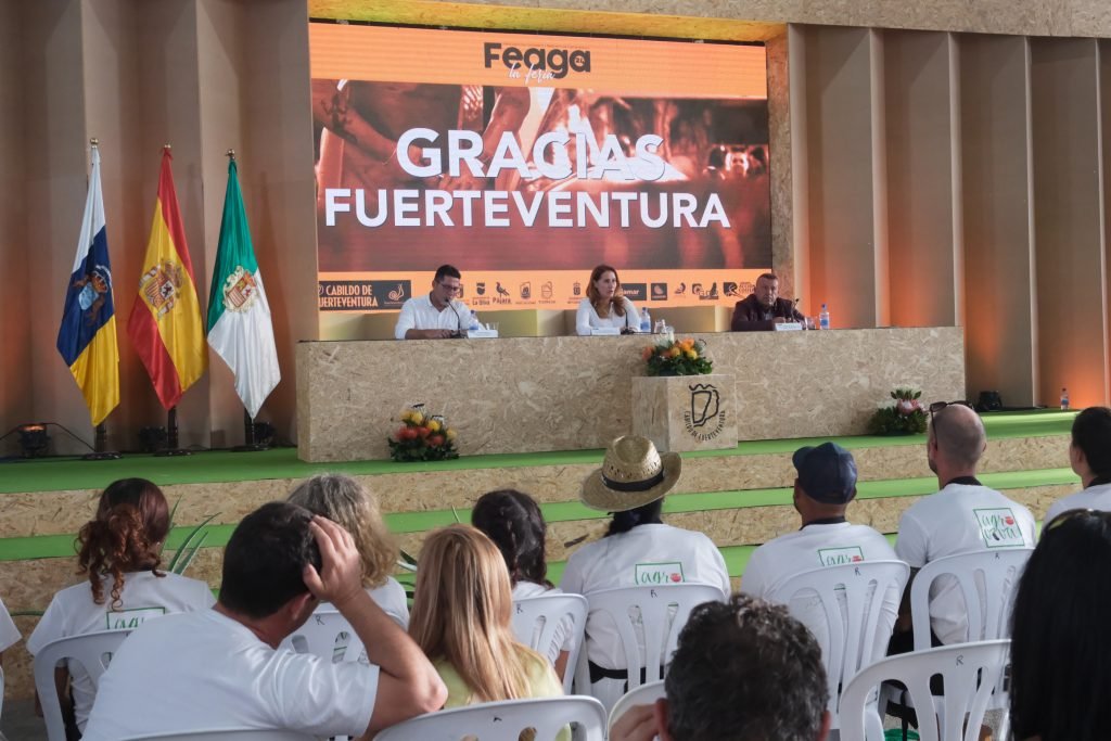 Feaga 2024: Ein Rekordereignis auf Fuerteventura