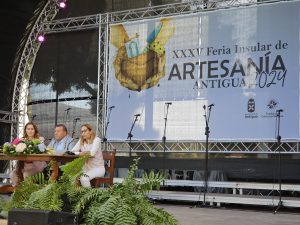35. Kunsthandwerksmesse würdigt traditionelle Handwerke