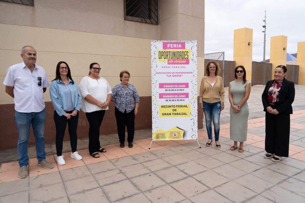Gran Tarajal Sommermesse der Chancen