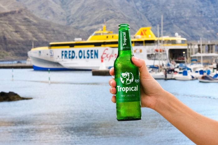 Fred. Olsen Express und Tropical feiern Jubiläen