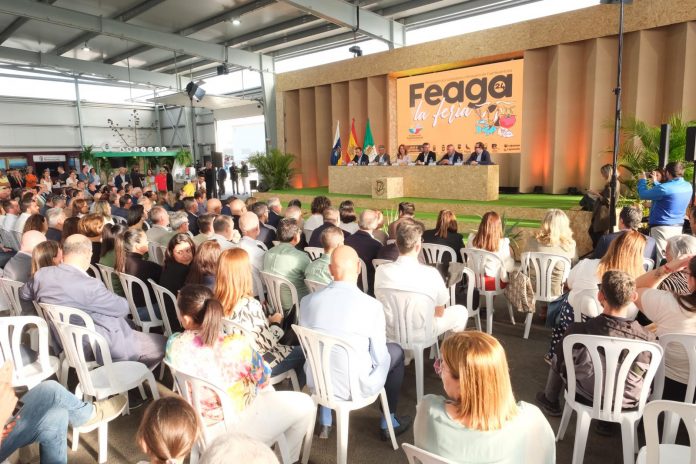 FEAGA 2024: Rekordbeteiligung auf der Messe