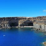 Foto: iStock, coves and caves in Ajuy, Fuerteventura, Spain