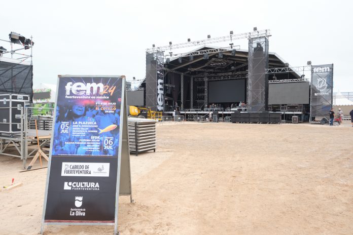 Fuerteventura in der Musik: FEM 2024 Festival in El Cotillo