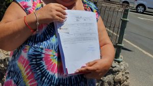Räumung des Wohnkomplexes Las Lomas in Costa Calma: Mieter wehren sich