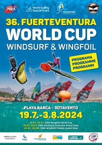 Windsurfing- und Wingfoil-WorldCup: Einzigartiges Event