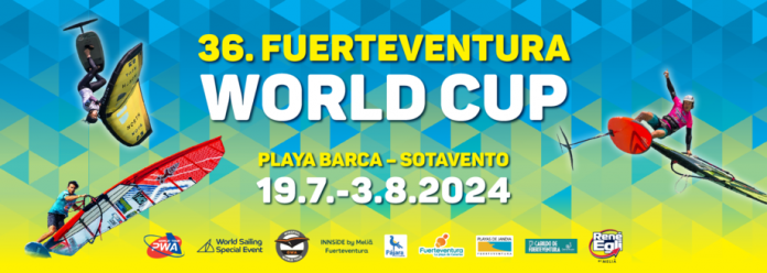 Windsurfing- und Wingfoil-WorldCup: Einzigartiges Event