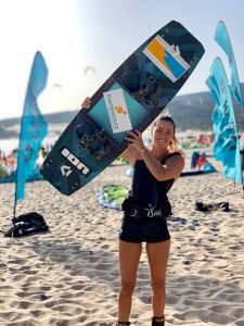 Julia Castro bei den Olympischen Spielen 2024