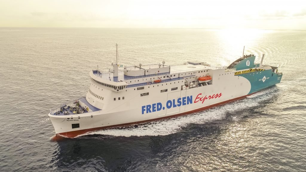Fred. Olsen Express und Baleària erweitern Sommerdienst