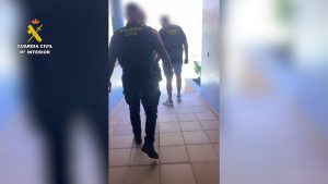 Von der Guardia Civil wurde ein norwegischer Flüchtiger auf Fuerteventura verhaftet