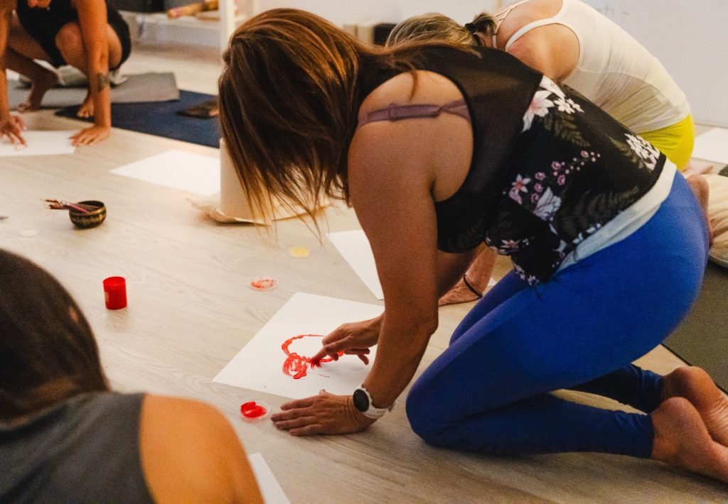 Workshops zur Gesundheit und Wohlbefinden von Frauen