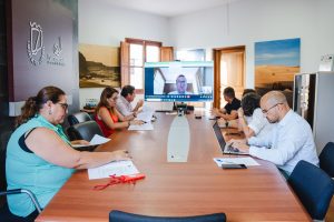 Anpassung der jährlichen Ausgaben für Wasserprojekt