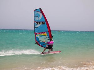 PWA Windsurfing World Cup auf Fuerteventura
