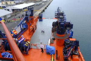 Seenotrettung präsentiert die Heroínas de Sálvor'