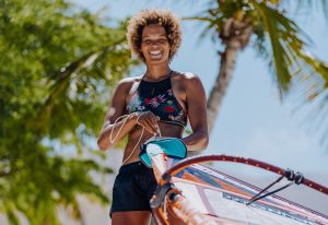 Windsurfing und Wingfoil Weltmeisterschaft 2024 in Pájara