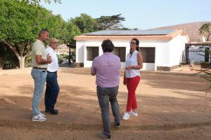 Fuerteventura installiert Solaranlagen in Schulen
