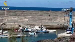 Guardia Civil erwischt illegalen Fischer auf Fuerteventura