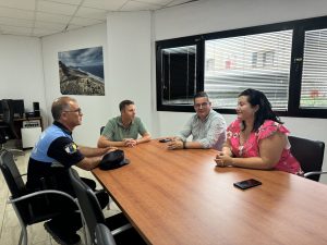 Pájara schreibt sechs neue Stellen für Policía Local aus
