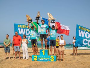 Fuerteventura: Gegenwart und Zukunft des Windsurfens